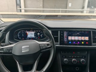 SEAT Ateca 2022