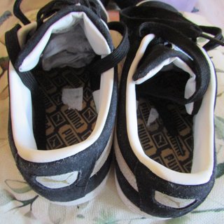 Zapatillas Puma Suede Talla 42.5