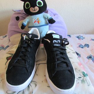 Zapatillas Puma Suede Talla 42.5