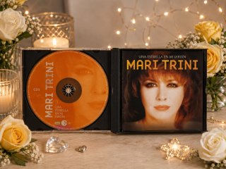 Mari Trini - Una estrella en mi jardín (2CD+DVD)