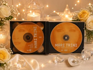 Mari Trini - Una estrella en mi jardín (2CD+DVD)