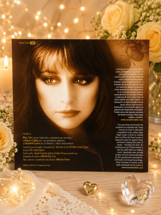Mari Trini - Una estrella en mi jardín (2CD+DVD)