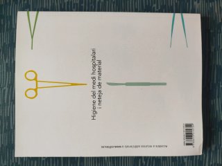 Higiene del medi hospitalari i neteja del material