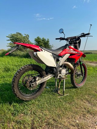 Honda CR 50 del 2013