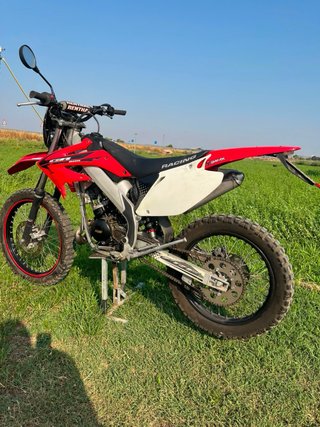 Honda CR 50 del 2013