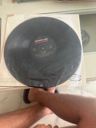Vinilo Los Platters El Nuevo Sonido
