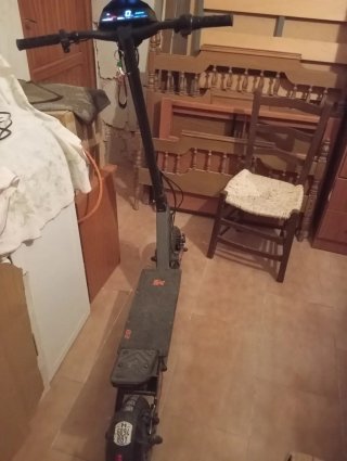 Kukirin G2 Patinete Rápido Todoterreno