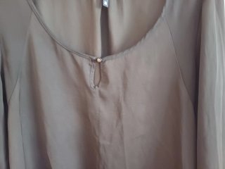 Blusa Bershka