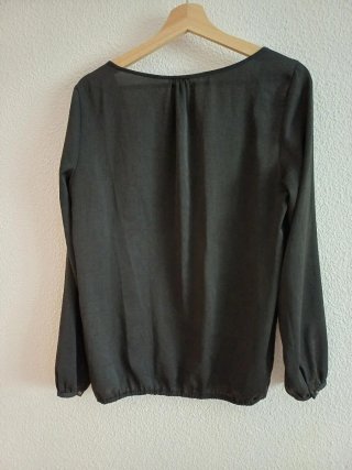 Blusa Bershka