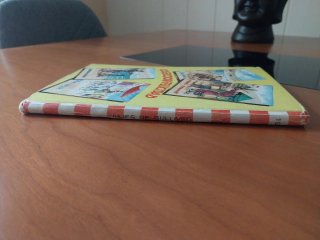Libro Gulliver Jonathan Swift 1959