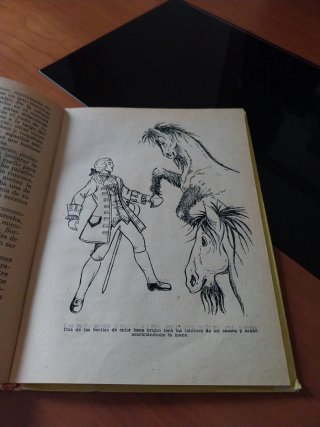 Libro Gulliver Jonathan Swift 1959