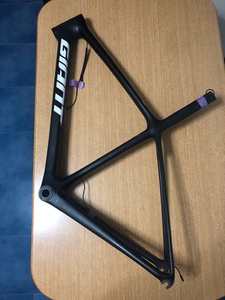 Bicicleta giant despiece