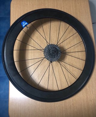 Bicicleta giant despiece