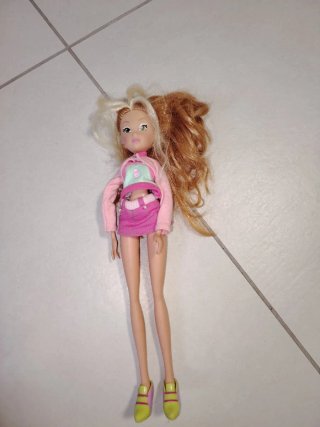Winx Flora