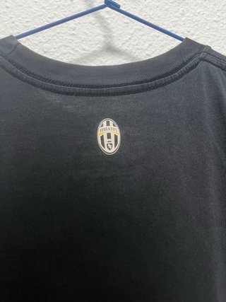 Camiseta Nike Juve Negra Talla M
