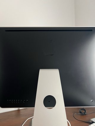 Imac 24” 2009 Plata