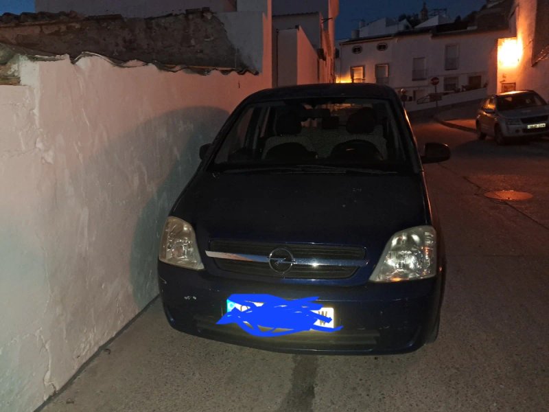 Opel Meriva 2004 - foto 1