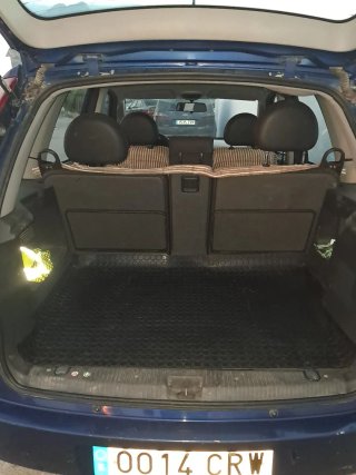 Opel Meriva 2004