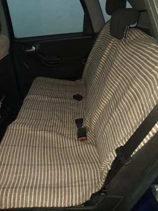 Opel Meriva 2004