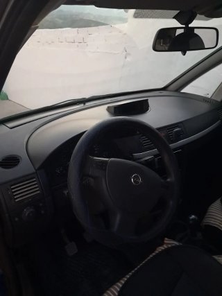 Opel Meriva 2004