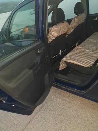 Opel Meriva 2004