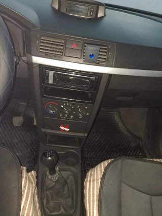 Opel Meriva 2004