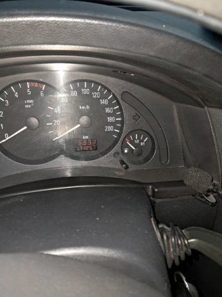 Opel Meriva 2004