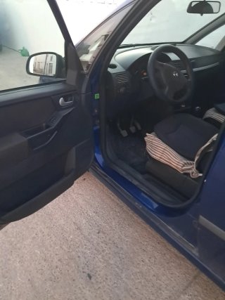 Opel Meriva 2004