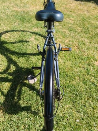 Bicicleta Paseo Mujer City 30