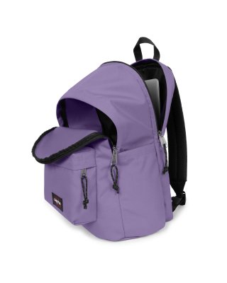 Mochila Eastpak 31L Lila Oficina Portátil