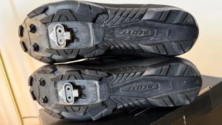 Zapatillas Scott MTB Vertec Negras