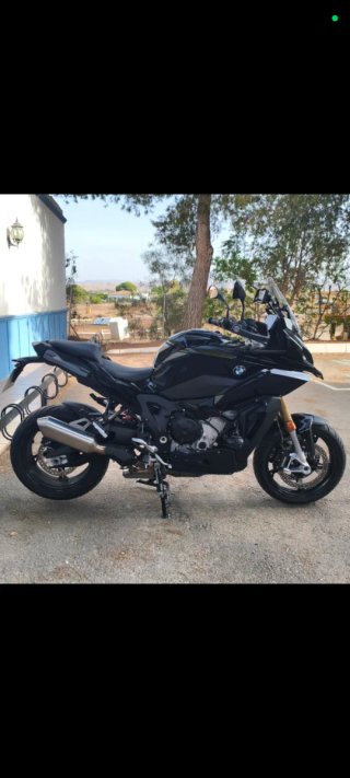 BMW S1000XR Diciembre 2025 - 4800km