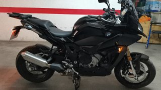 BMW S1000XR Diciembre 2025 - 4800km
