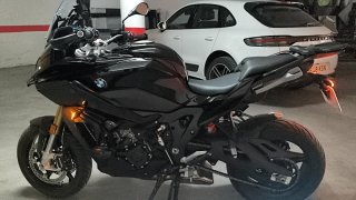 BMW S1000XR Diciembre 2025 - 4800km
