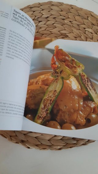 Li ro de Cocina de Marruecos