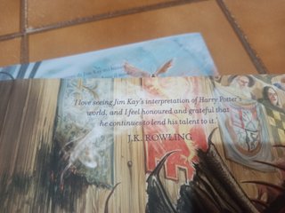 Harry Potter the goblet of fire J.K Rowling