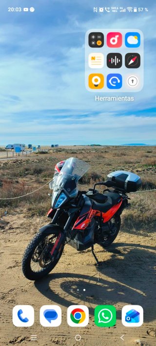 KTM 890 Adventure