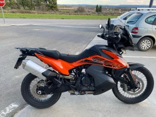 KTM 890 Adventure