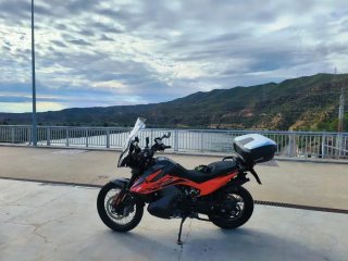 KTM 890 Adventure