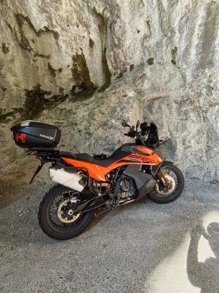 KTM 890 Adventure