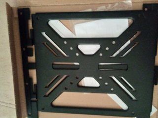 Soporte de pared para TV