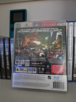 Turok PS3 (Playstation 3)