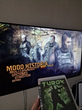 Turok PS3 (Playstation 3)