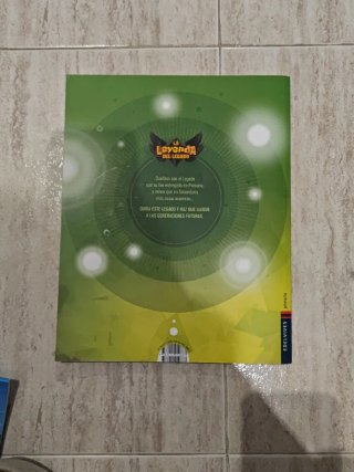 Ciencias de la naturaleza, 6 Primaria La Leyend...