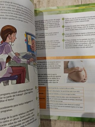 Ciencias de la naturaleza, 6 Primaria La Leyend...