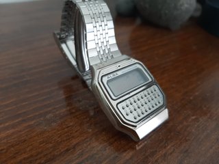 RELOJ ALBA CALCULADORA Y739-5000 BY SEIKO