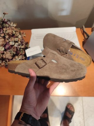 Birkenstock Boston Marrón Talla 41
