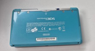 Nintendo 3DS Azul + Tarjeta SD 32GB