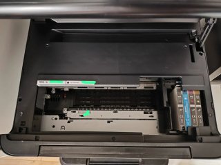 Impresora Epson Workforce Pro WF-3820