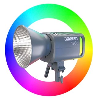 Foco LED RGB Aputure Amaran 150c